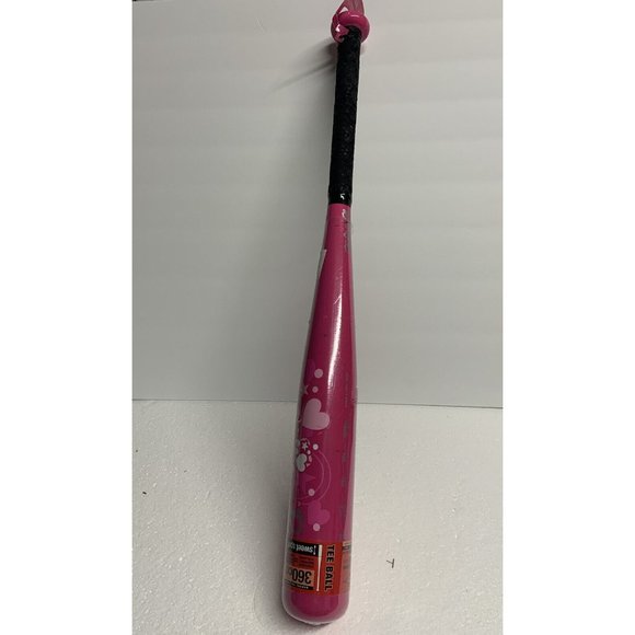 RARE Barbie Easton Tee Ball Bat SEALED Pink - Picture 1 of 11